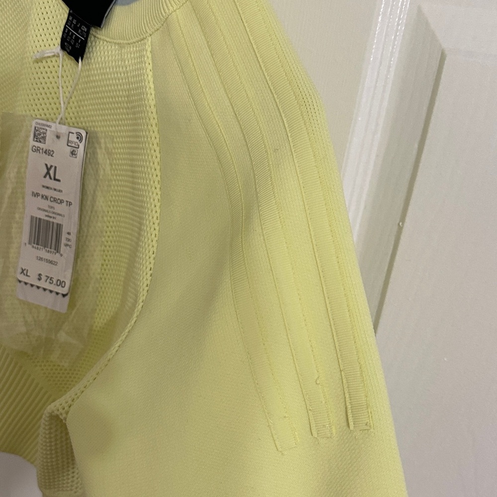 Adidas x Ivy Park Cropped top - Picture 6 of 7